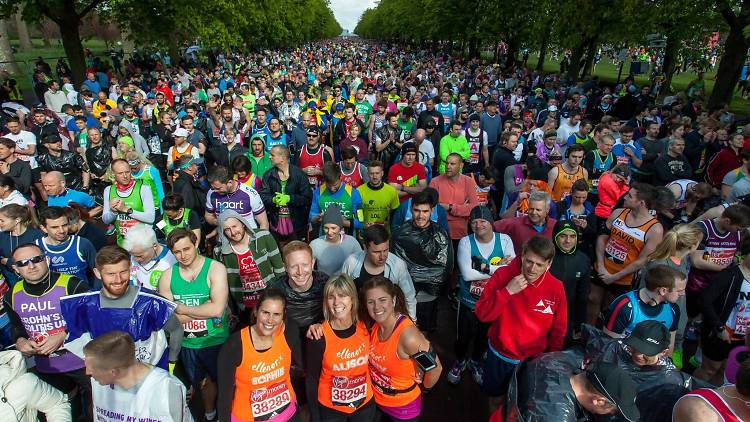 London Marathon Route 2024: Course Map & Best Places To Watch