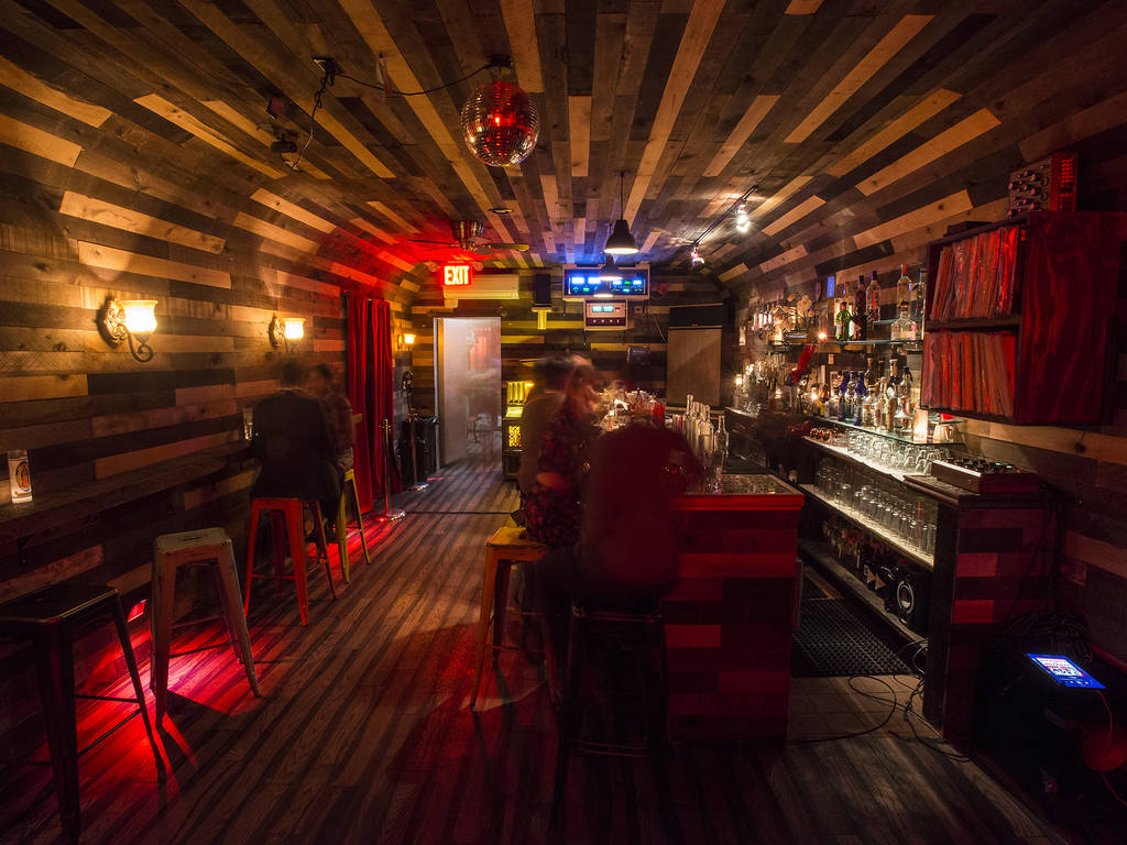 Themed bars in NYC that are actually awesome