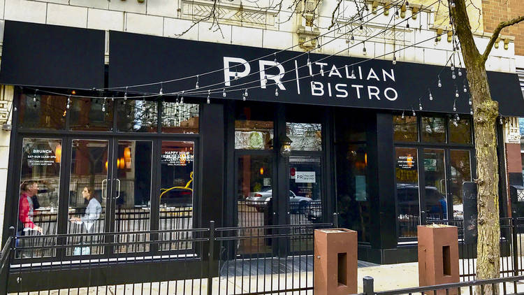 Photograph: Courtesy PR Italian Bistro