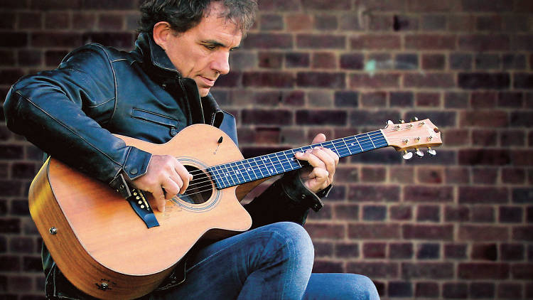 Ian Moss at The Star
