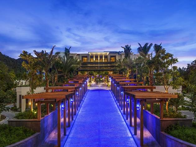 The St. Regis Langkawi The St. Regis Langkawi