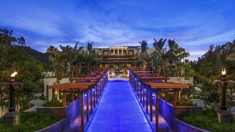 The St. Regis Langkawi 