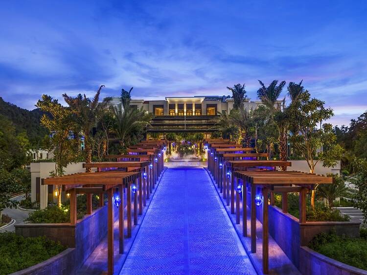 The St. Regis Langkawi 