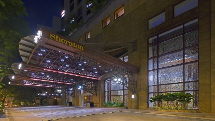 Sheraton Imperial Kuala Lumpur Hotel