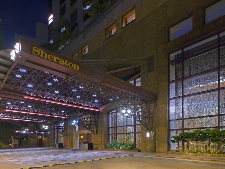 Sheraton Imperial Kuala Lumpur Hotel