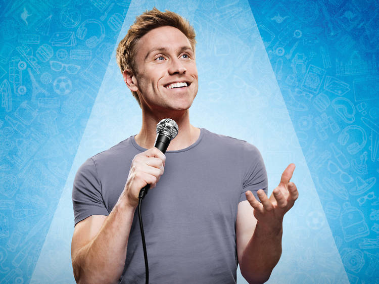 Russell Howard Round the World