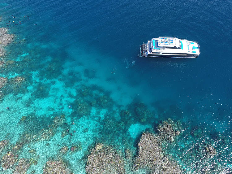 Great Barrier Reef