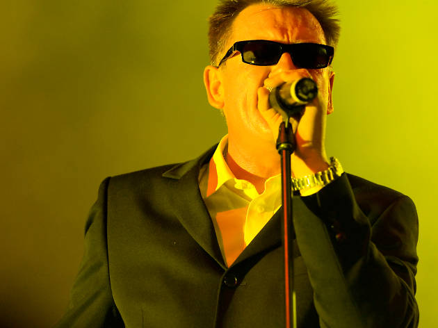 Suggs from Madness Madness