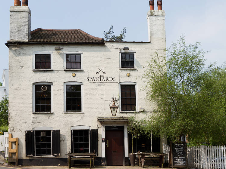 Spaniards Inn