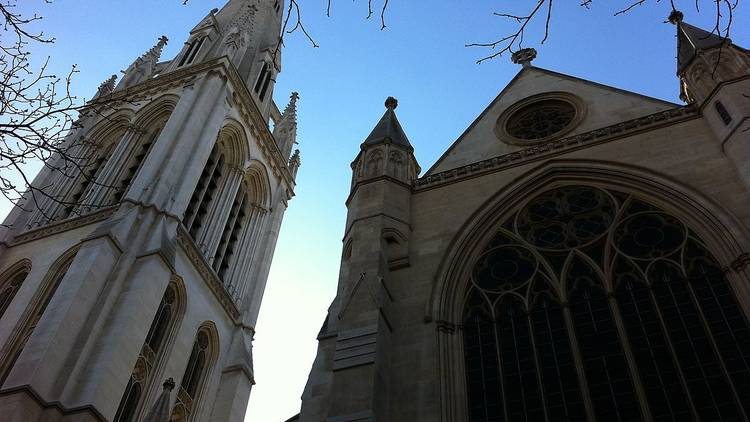 American Cathedral in Paris