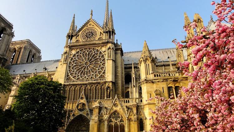 Notre Dame de Paris