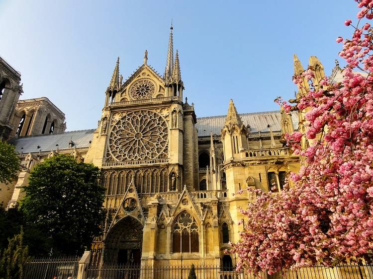 Notre Dame de Paris