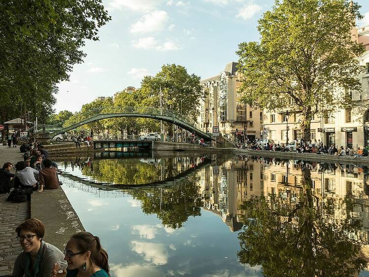 Guided walks around Paris