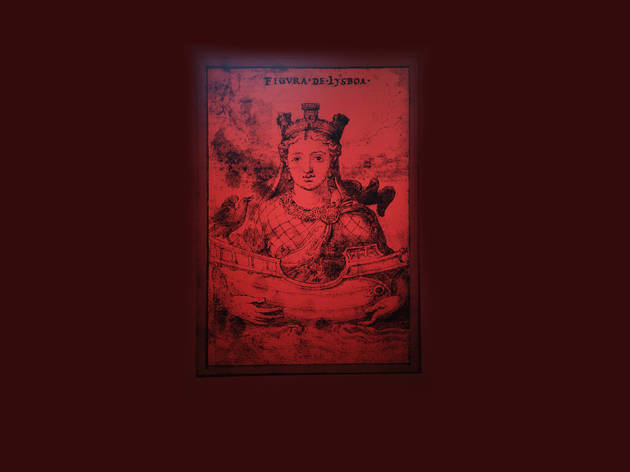 museu do dinheiro, expo Francisco d'Holanda - Desejo, Desígnio, Desenho