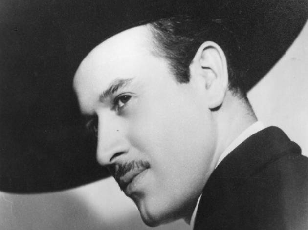 Ruta Cinépolis revive cintas de la época de Oro del Cine Mexicano con Mariachi en Vivo Fotografía de Pedro Infante