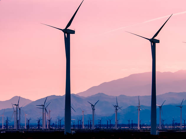 The best pit stops for your Coachella road trip itinerary