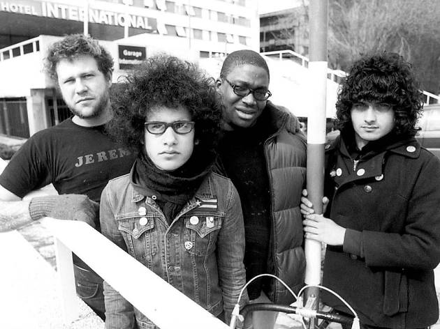 De Facto De Facto, la versión rudimentaria de The Mars Volta