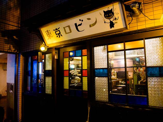 東京ロビン