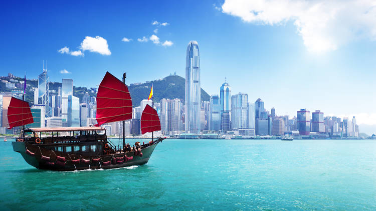 The best Hong Kong attractions