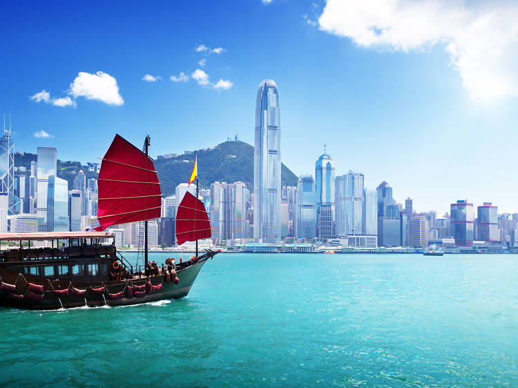 The best Hong Kong attractions