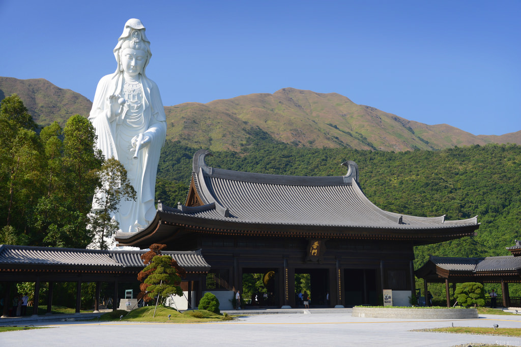 Tsz Shan Monastery Attractions In Tai Po Hong Kong