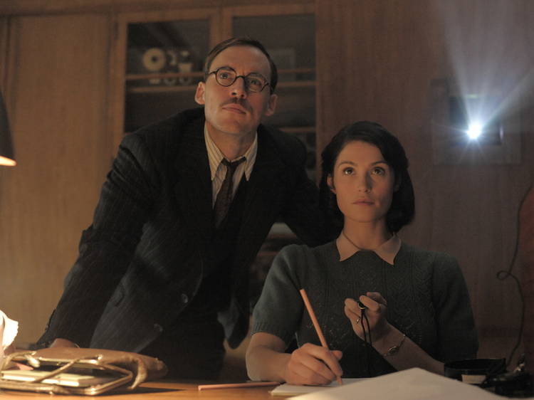 Preview screening of 'Their Finest' at Vue Piccadilly