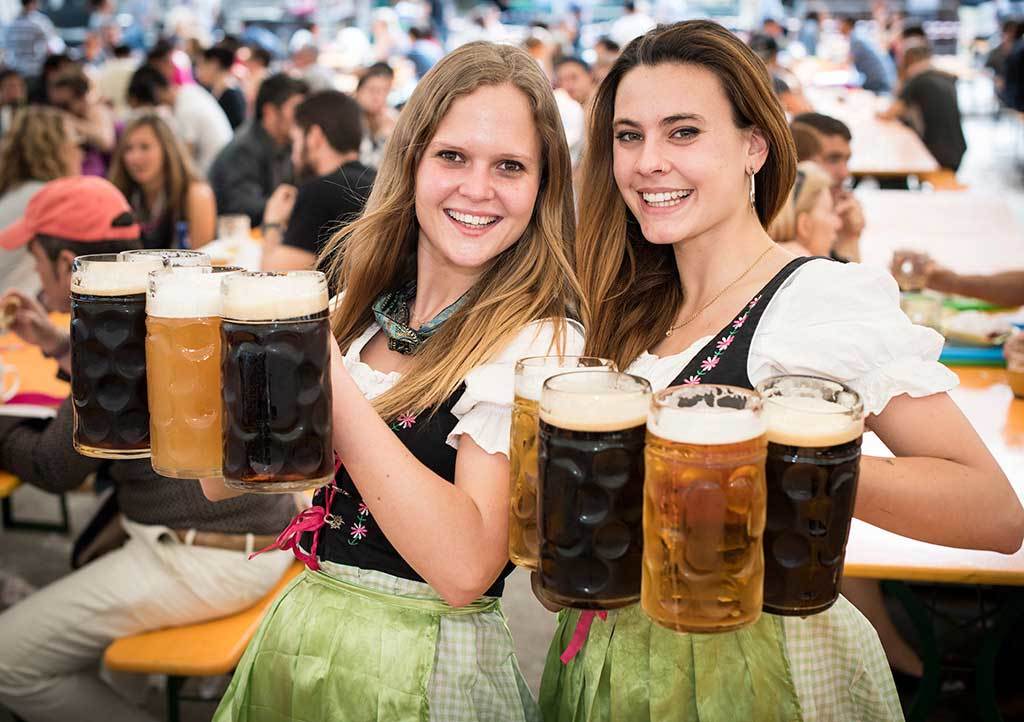 Biergarten 2019 | Things to do in Barcelona