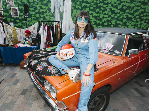 Classic Car Boot Sale | Things to do in London