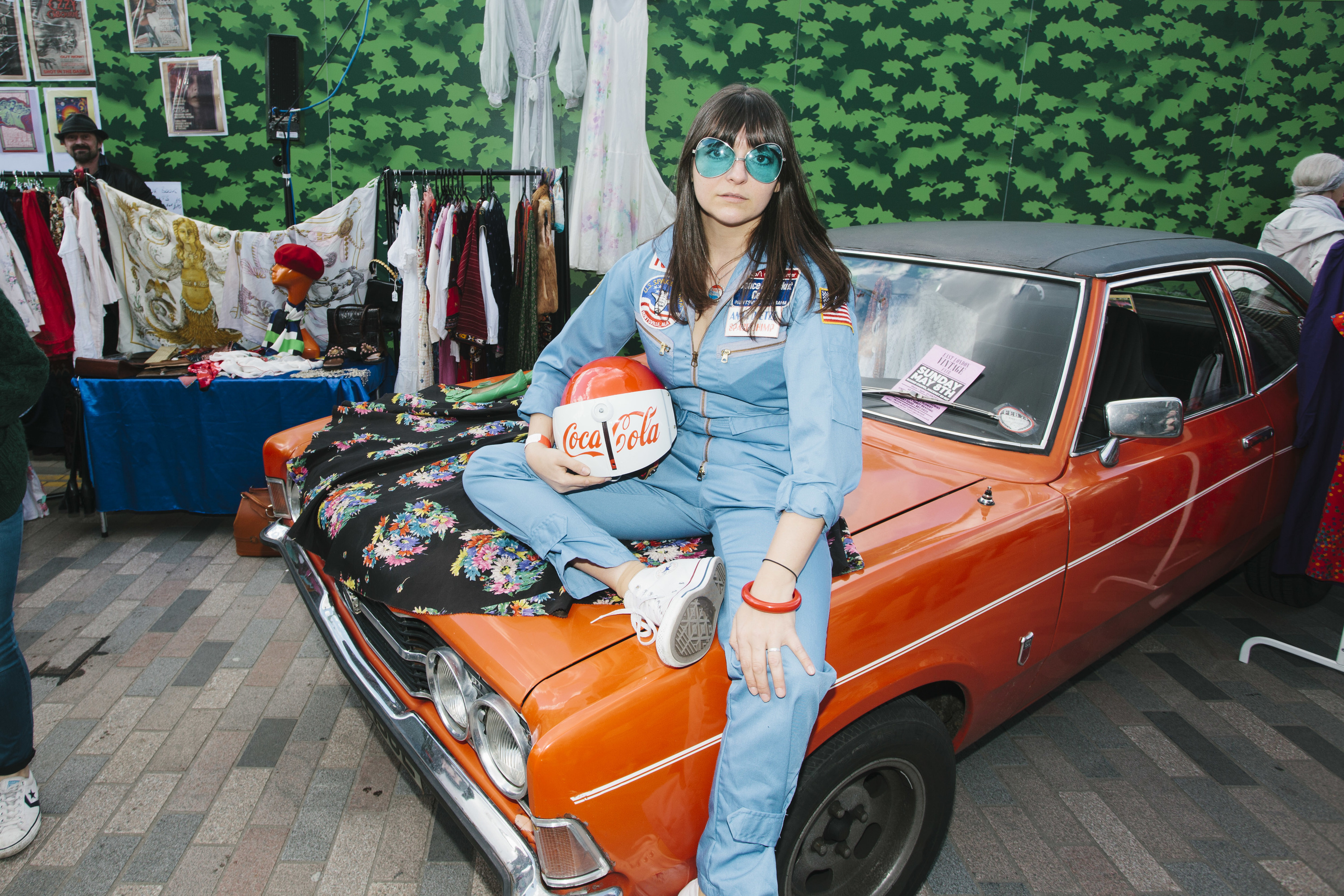 Classic Car Boot Sale Things To Do In London