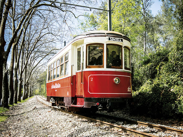 Eléctrico de Sintra Eléctrico de Sintra