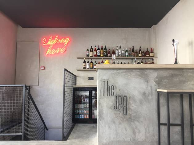 The Bar The Bar