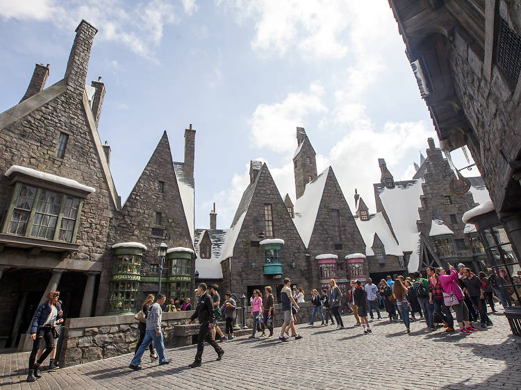 Warner Bros. Entertainment says Avada Kedavra to Aurora’s Harry Potter festival