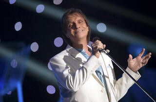 Roberto Carlos | Live Music | Altice Arena, Lisbon