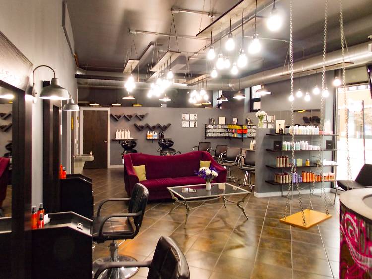 Spoil Me Hair Salon