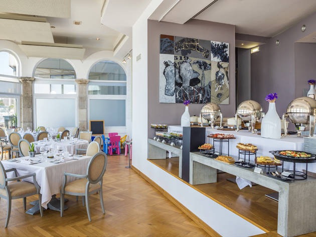 Villa Tamariz Utopia - Brunch Villa Tamariz Utopia - Brunch