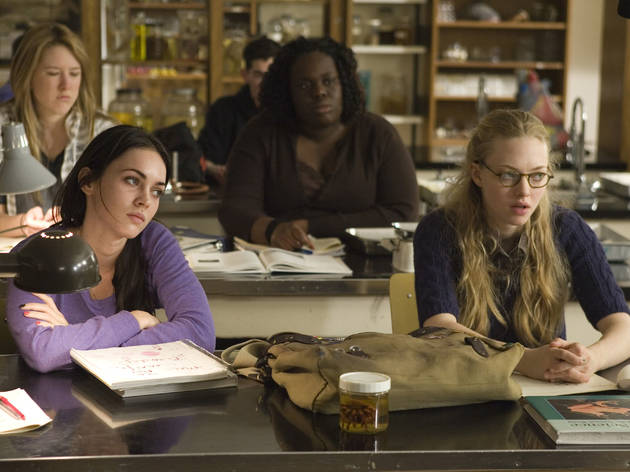 Independent Women: Jennifer’s Body JENNIFER'S BODY