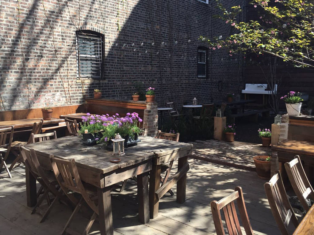 NYC’s 48 Best Outdoor Dining Spots
