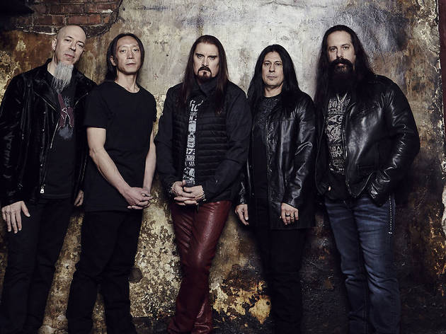 Dream Theater Dream Theater