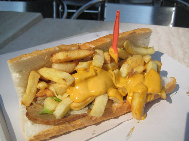 'Mitraillette 'Mitraillette