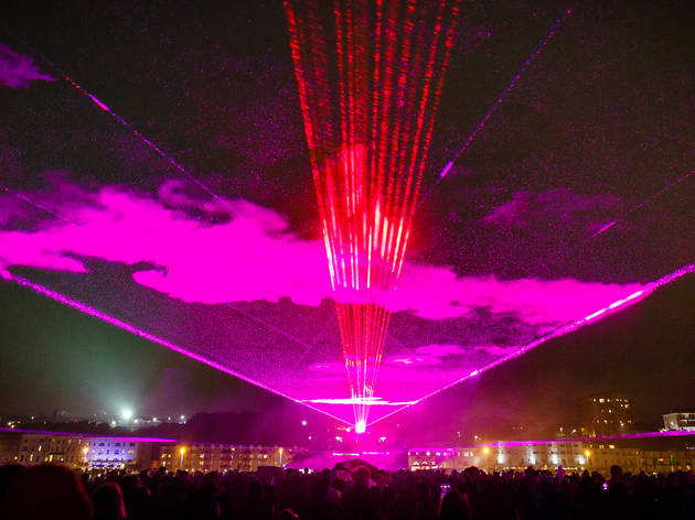 Five reasons you should head to Hobart's Dark Mofo festival this winter Five reasons you should head to Hobart's Dark Mofo festival this winter