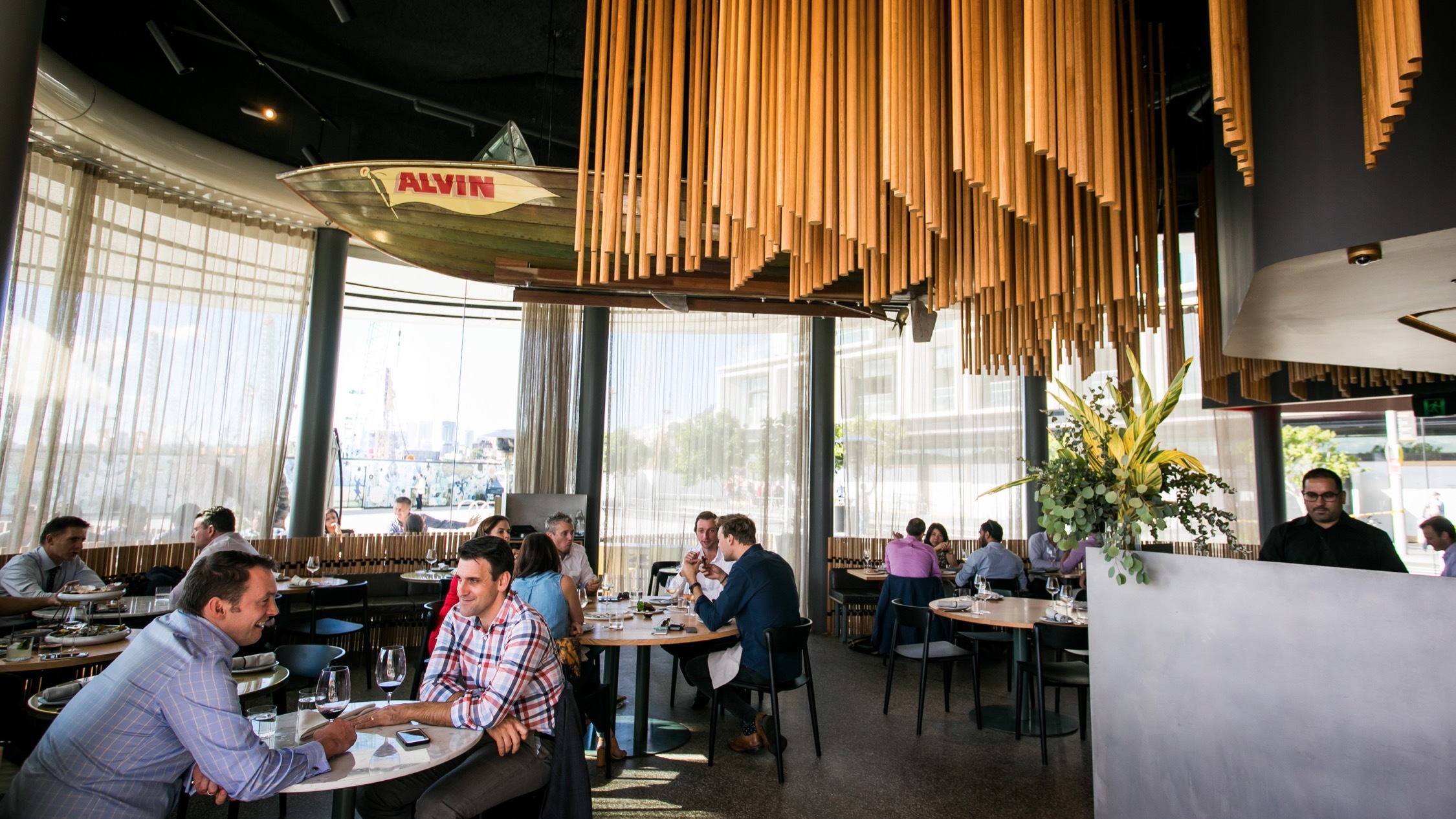 The best seafood restaurants in Sydney