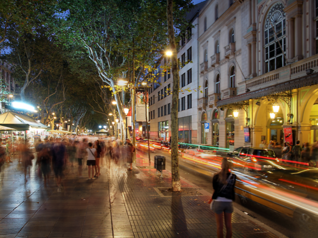 barcelona carrer barcelona carrer