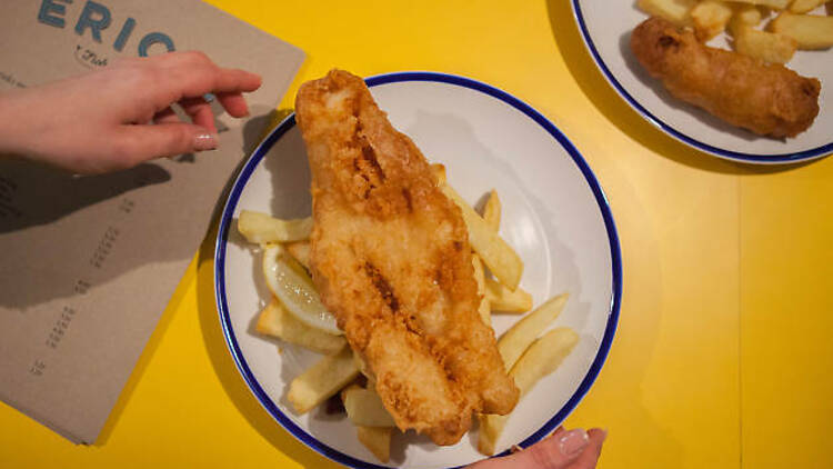 Eric’s Fish and Chips