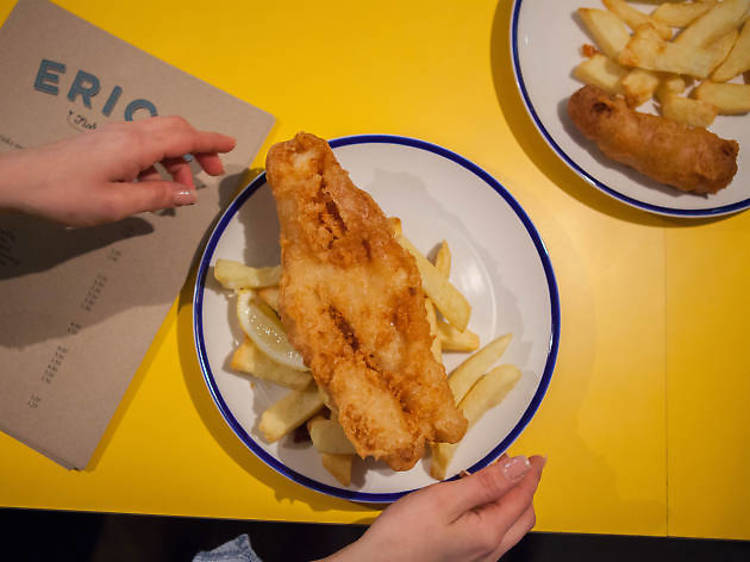 Eric’s Fish and Chips