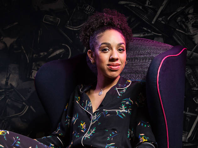 Pearl Mackie, Doctor Who Pearl Mackie, Doctor Who