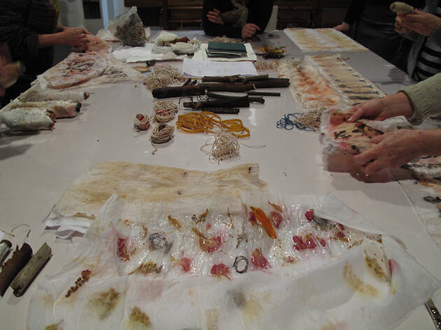 Textil Teranyina Textil Teranyina