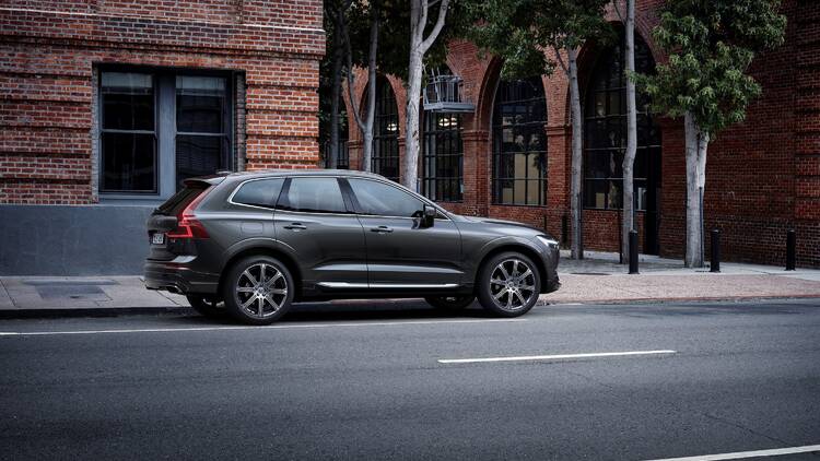 Meet the new Volvo XC60