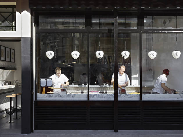 Best restaurants in London Bridge, padella