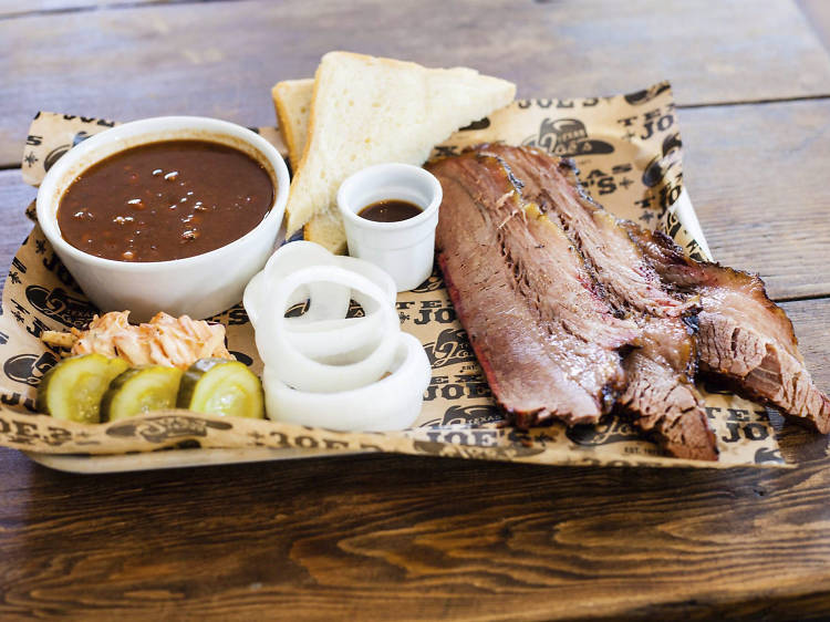 Texas Joe's Slow Smoked Meats