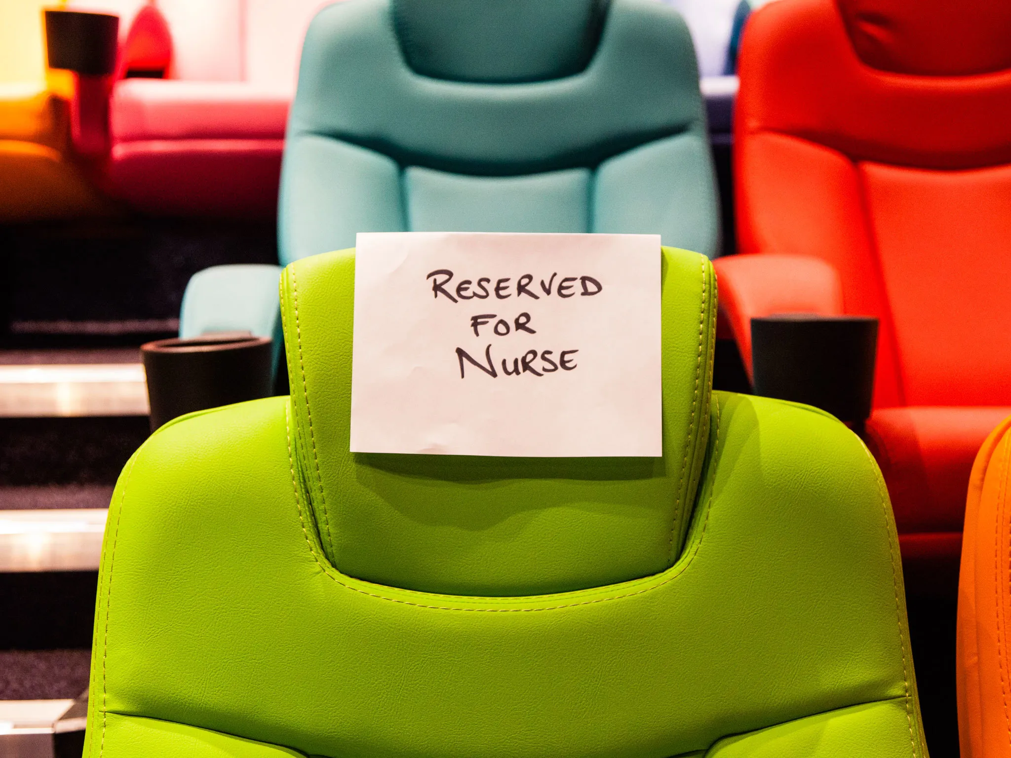 MediCinema, Andy Parsons